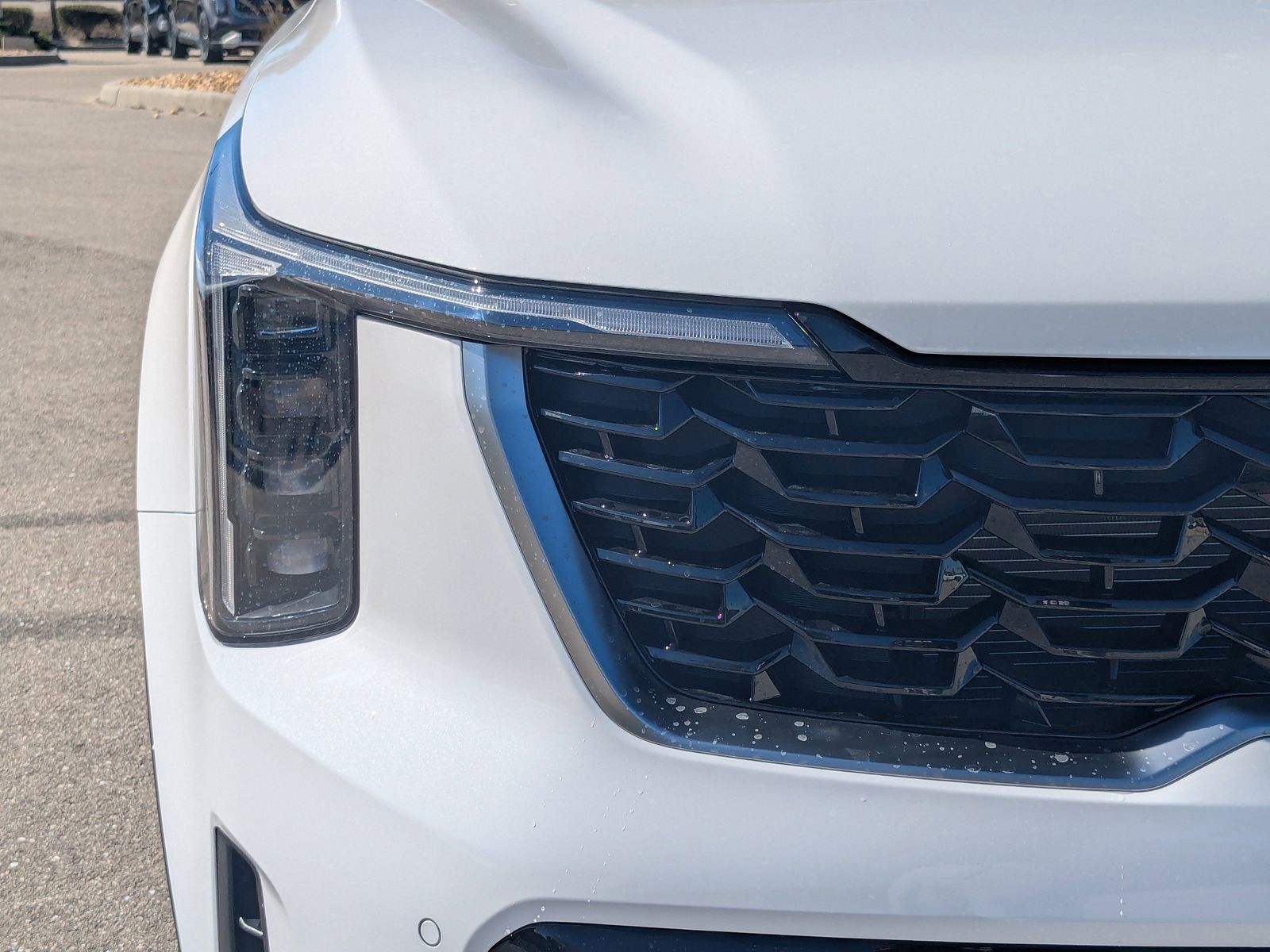 2026 Kia Sorento — photo 10 view