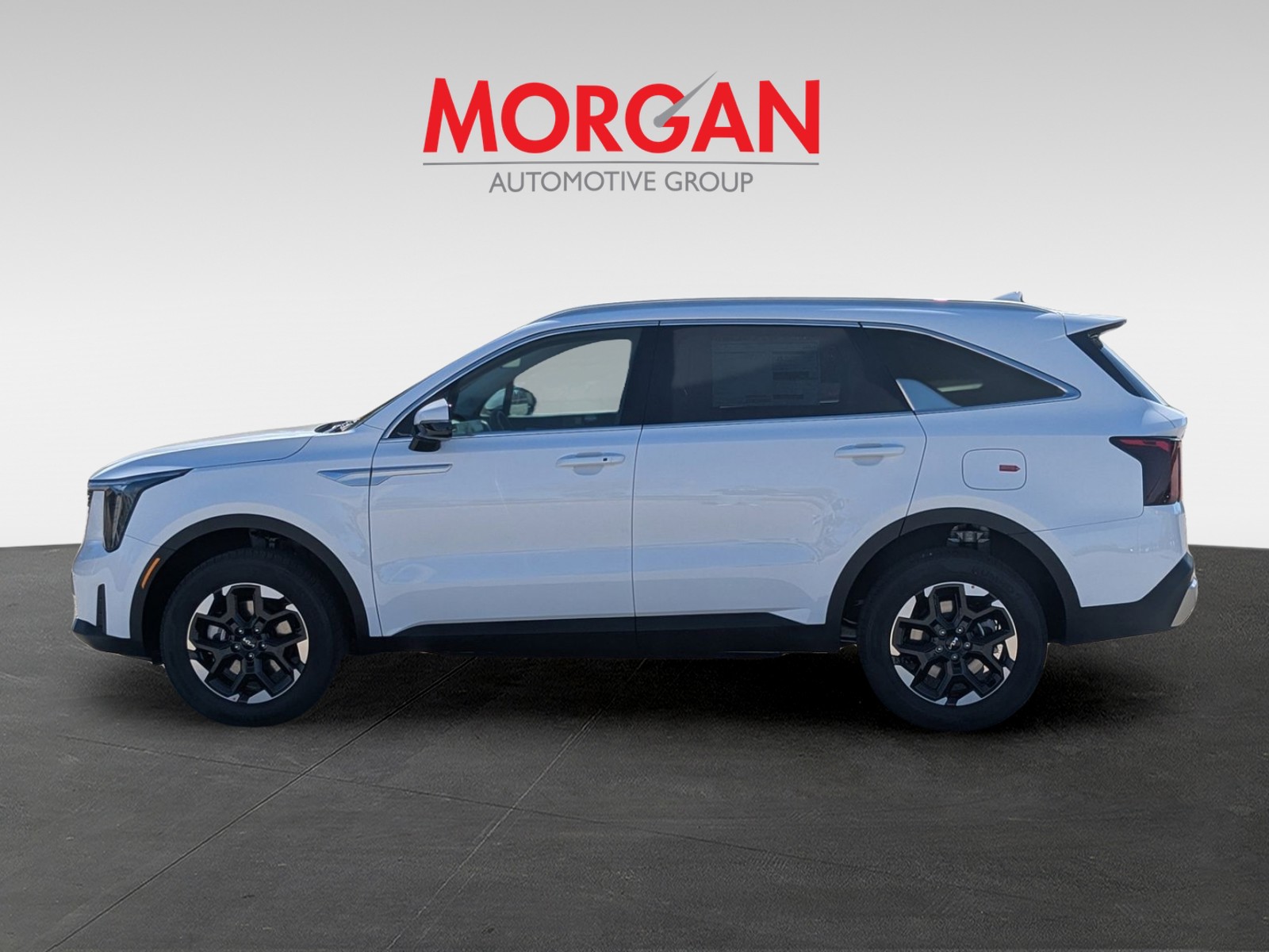 2026 Kia Sorento — photo 8 view