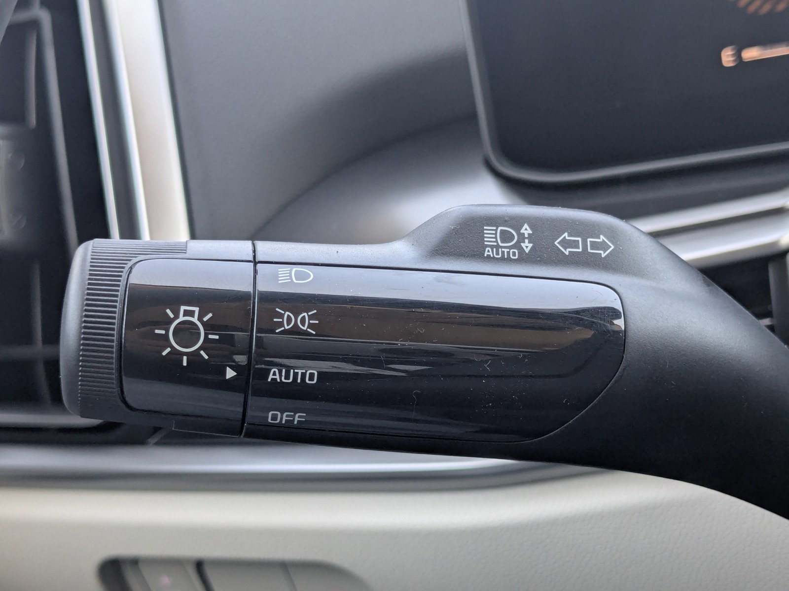 2026 Kia Sorento — photo 36 view
