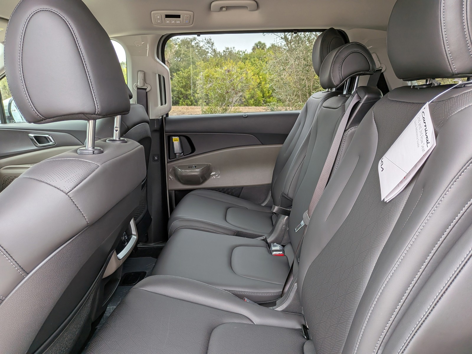 New 2026 Ivory Silver Kia EX image 16