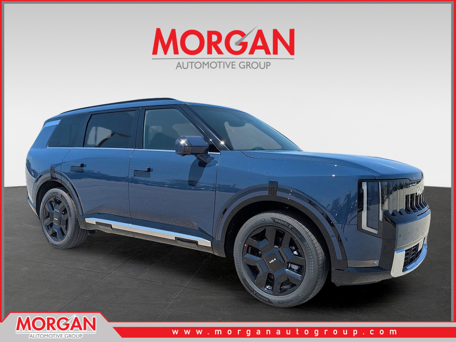 2027 Kia Telluride Hybrid