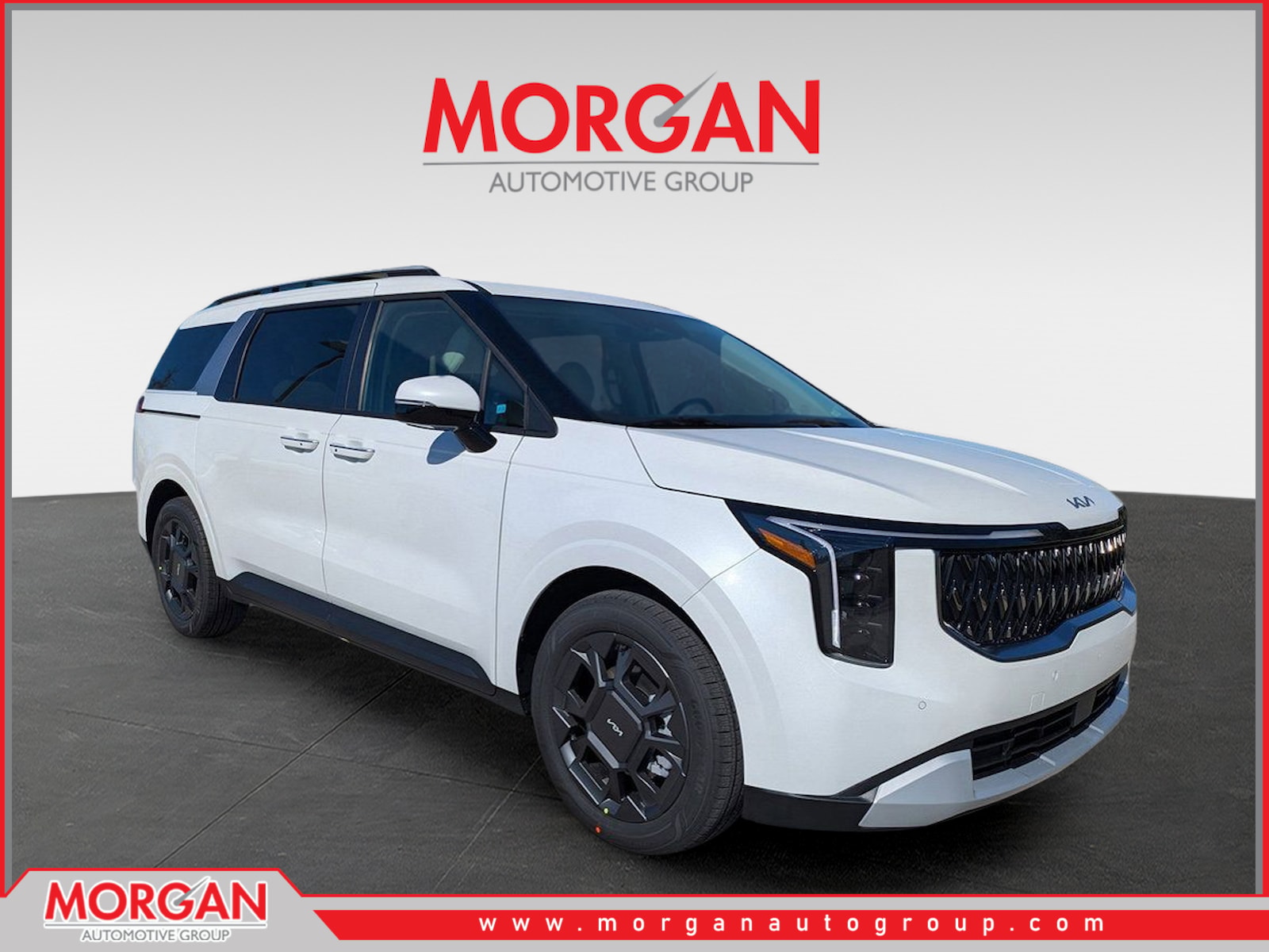2026 Kia Carnival Hybrid