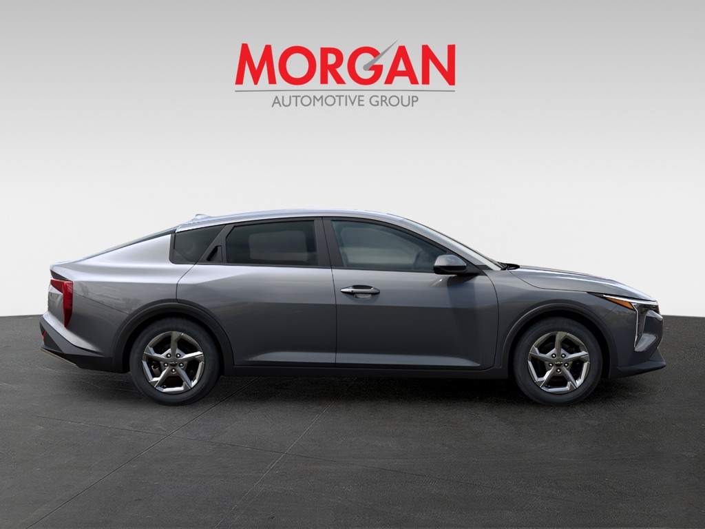 New 2026 Steel Gray Kia LXS image 7