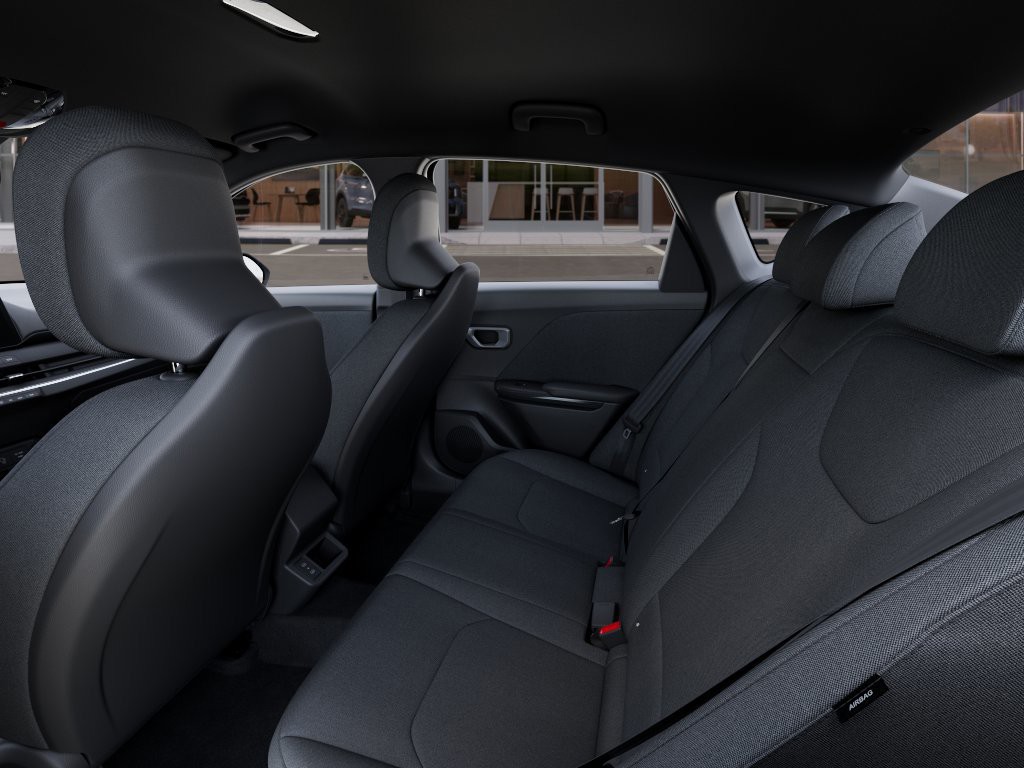 New 2026 Steel Gray Kia LXS image 18