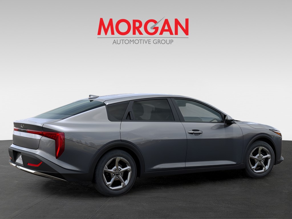 New 2026 Steel Gray Kia LXS image 6