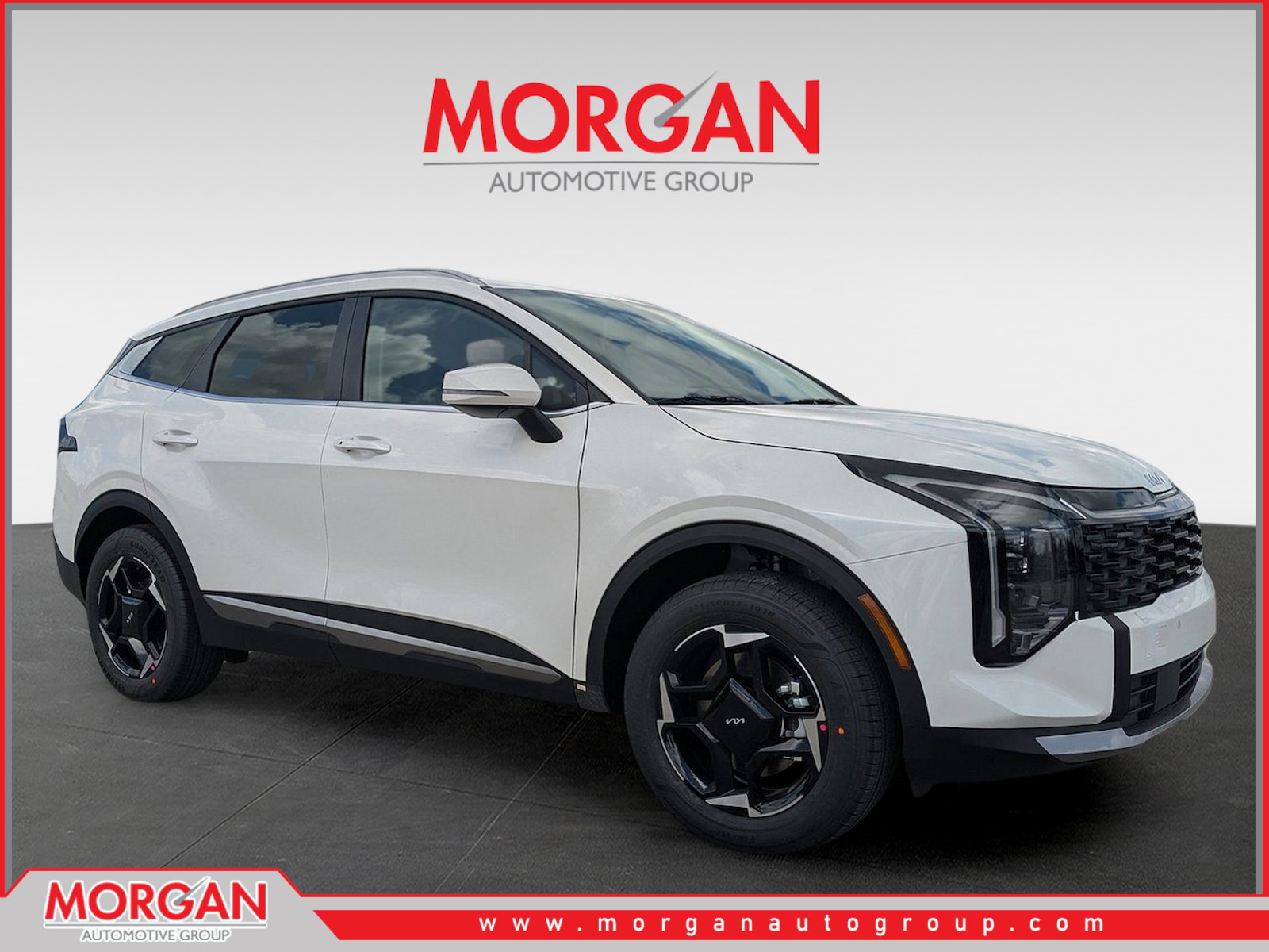2026 Kia Sportage Hybrid