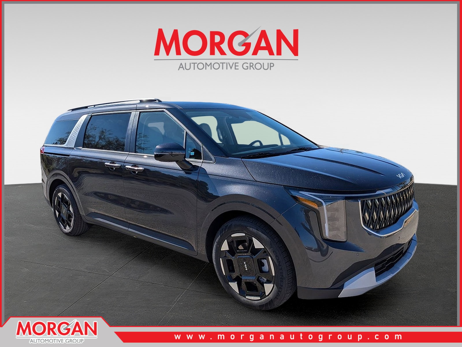2026 Kia Carnival
