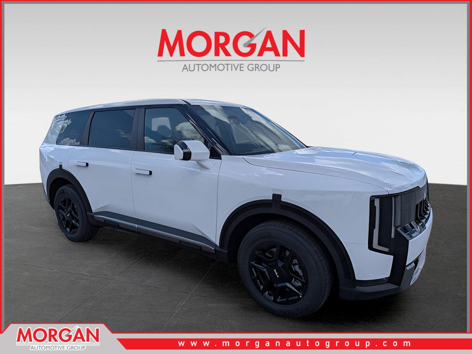 2027 Kia Telluride