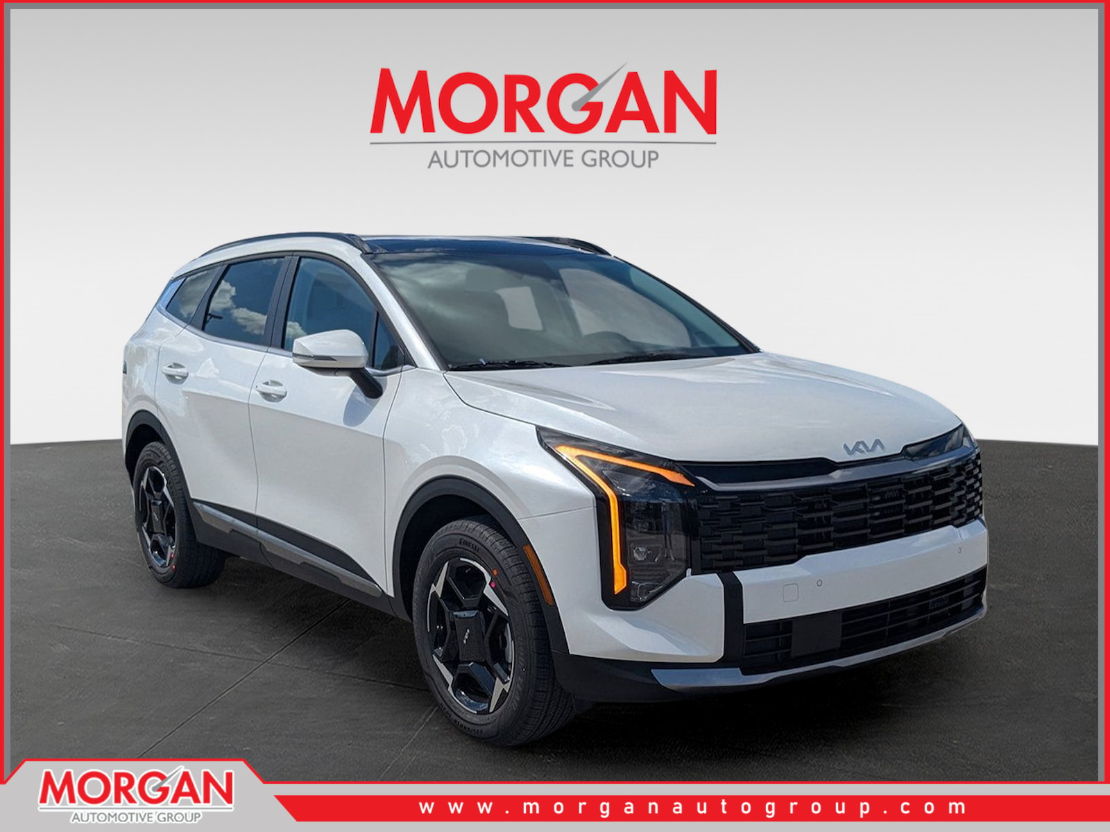 2026 Kia Sportage Hybrid