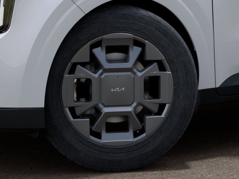 New 2026 Snow White Pearl Kia EX image 9