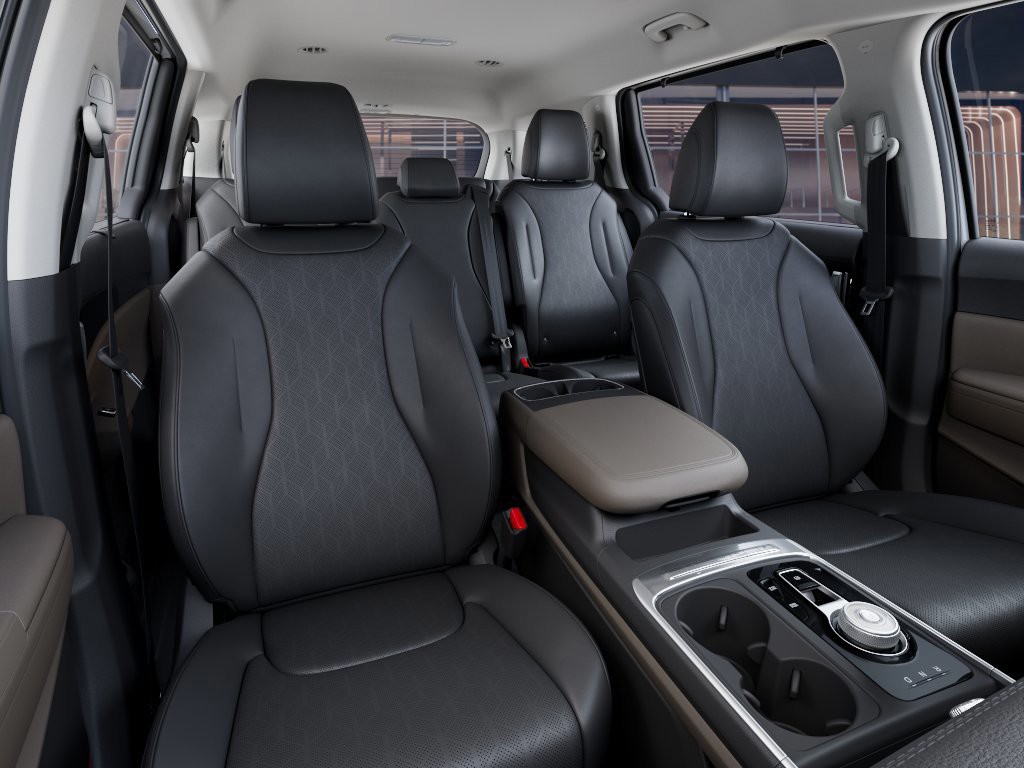 New 2026 Snow White Pearl Kia EX image 15