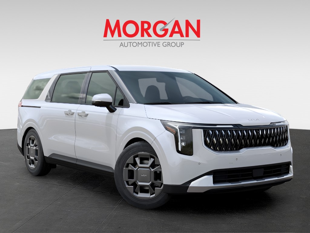 New 2026 Snow White Pearl Kia EX image 8