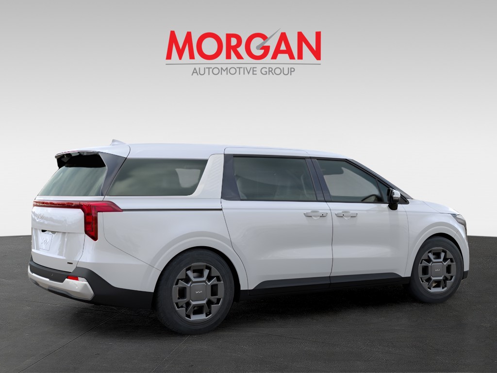New 2026 Snow White Pearl Kia EX image 6