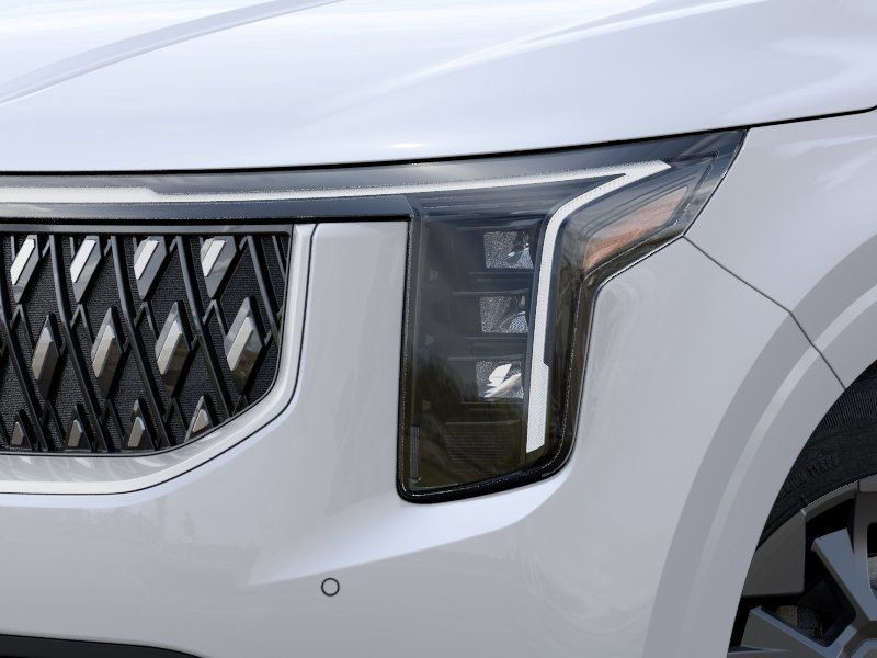 New 2026 Snow White Pearl Kia EX image 10
