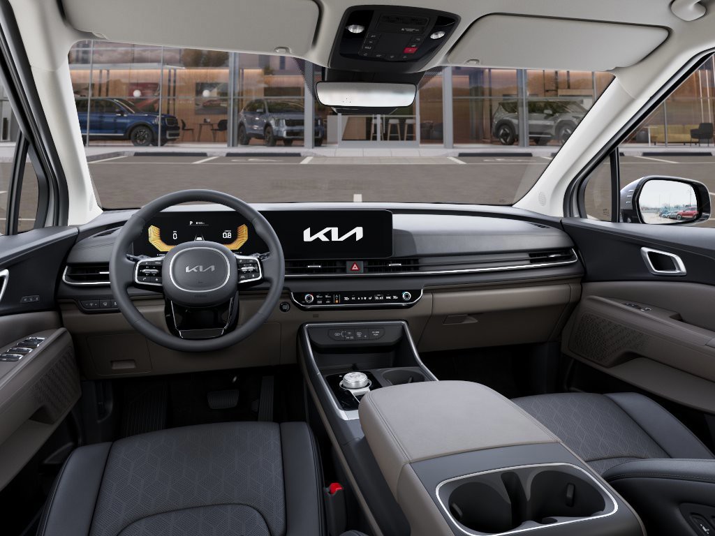 New 2026 Snow White Pearl Kia EX image 14