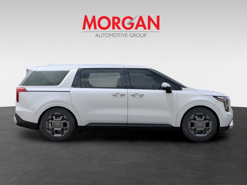 New 2026 Snow White Pearl Kia EX image 7