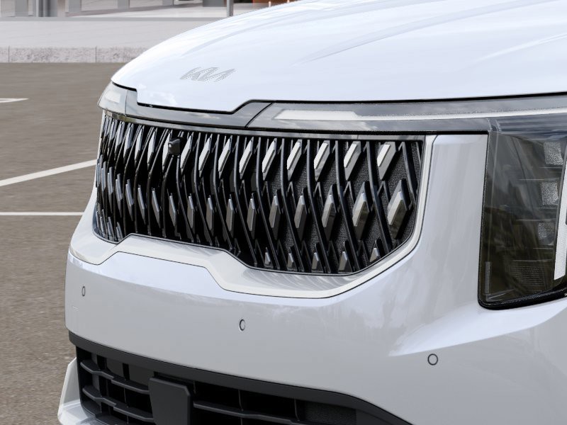 New 2026 Snow White Pearl Kia EX image 12