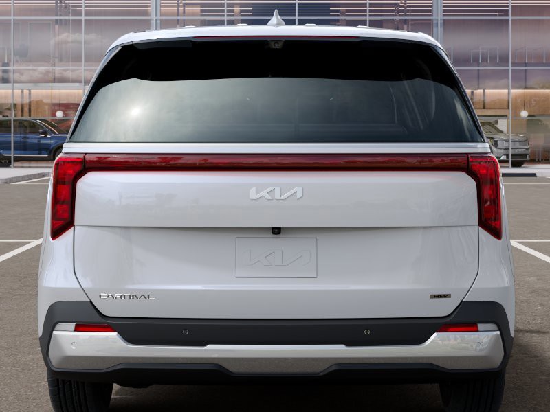 New 2026 Snow White Pearl Kia EX image 13