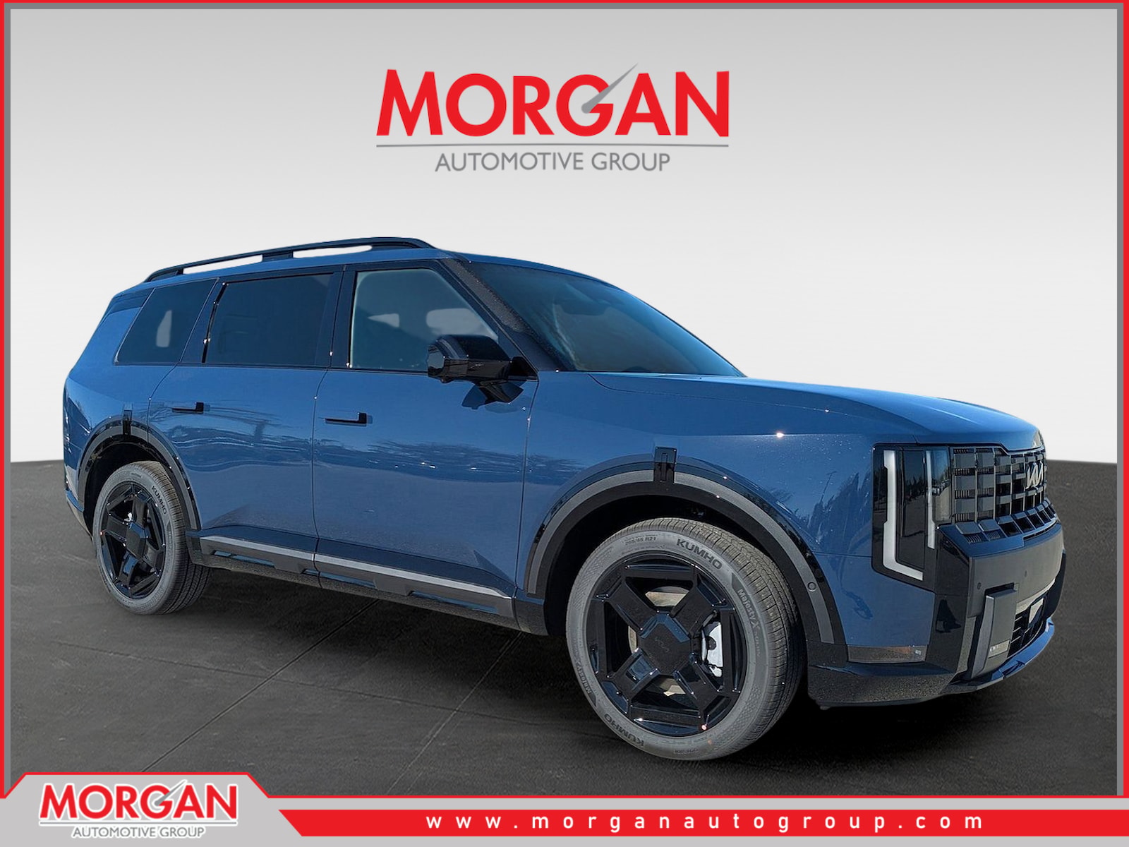 2027 Kia Telluride Hybrid