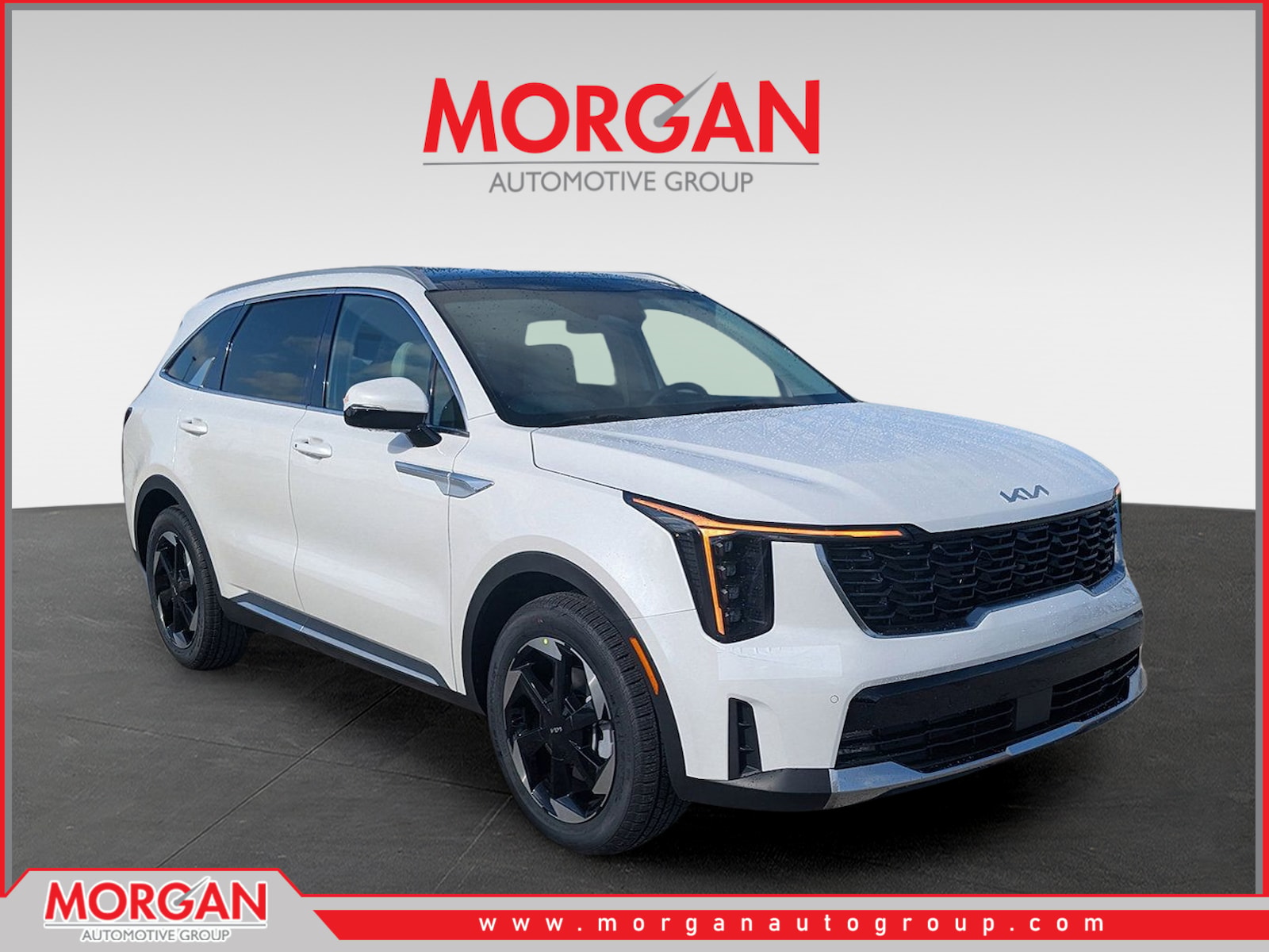 2026 Kia Sorento Hybrid