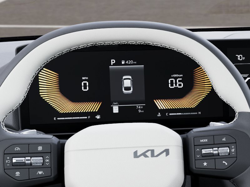 New 2026 Yellow Kia GT-Line image 21