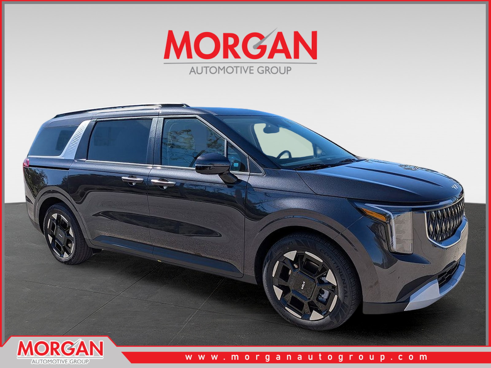 2026 Kia Carnival