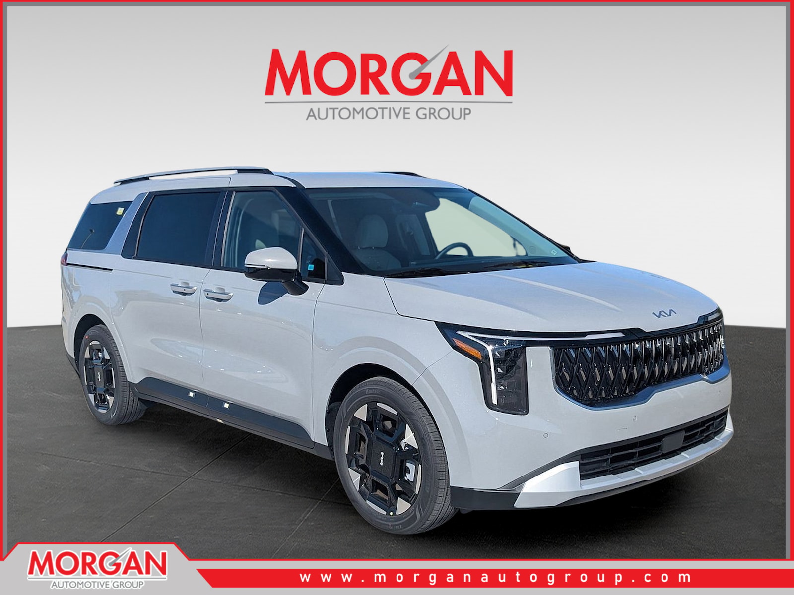 2026 Kia Carnival