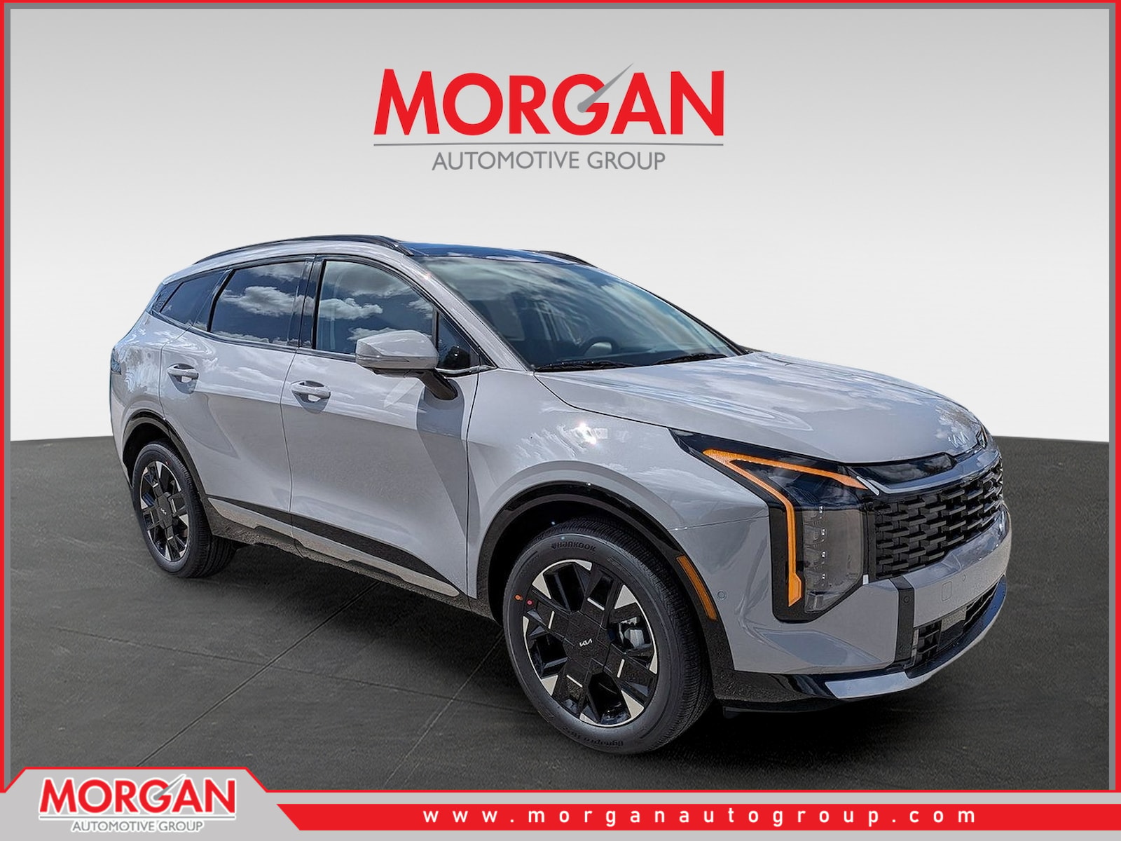 2026 Kia Sportage Hybrid