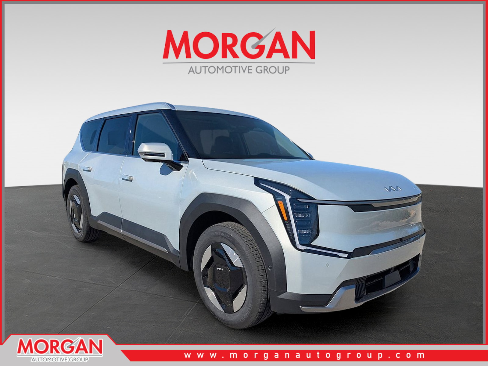 2026 Kia EV9