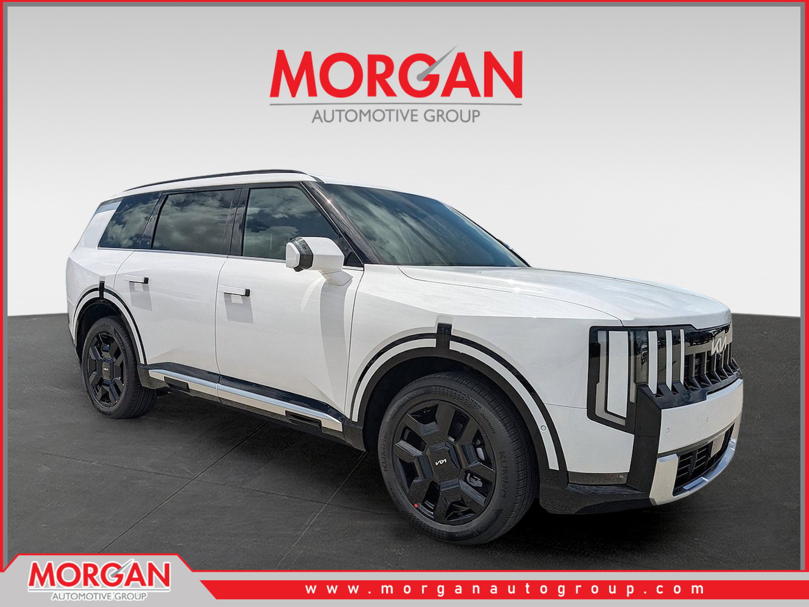 2027 Kia Telluride Hybrid