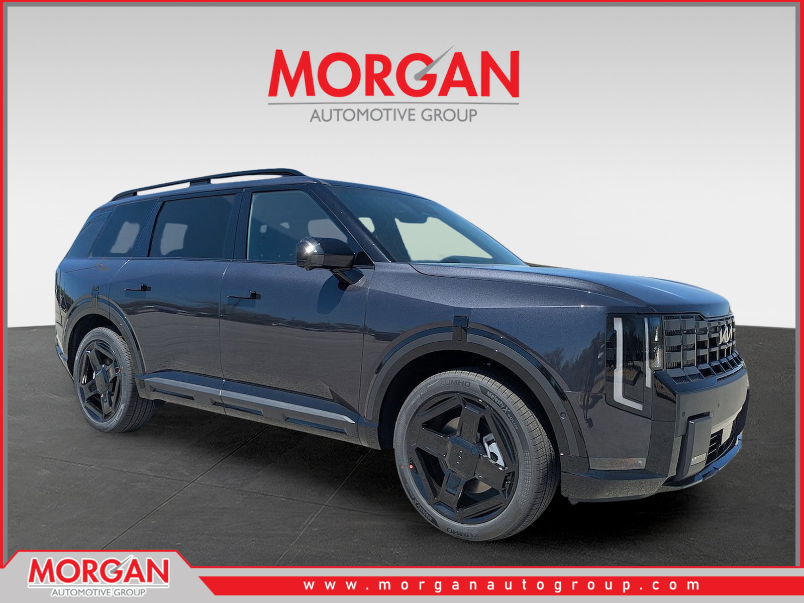 2027 Kia Telluride Hybrid
