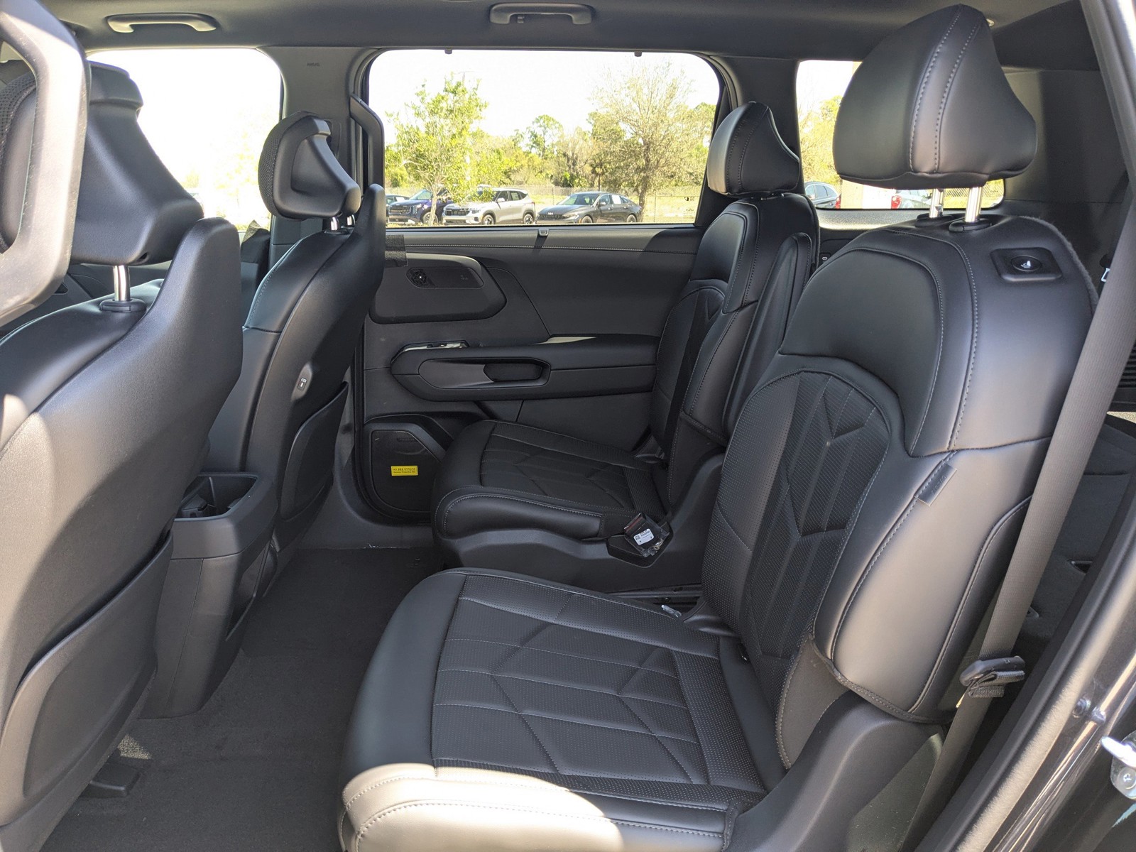 New 2027 Panthera Metal Kia X-Line SX image 18