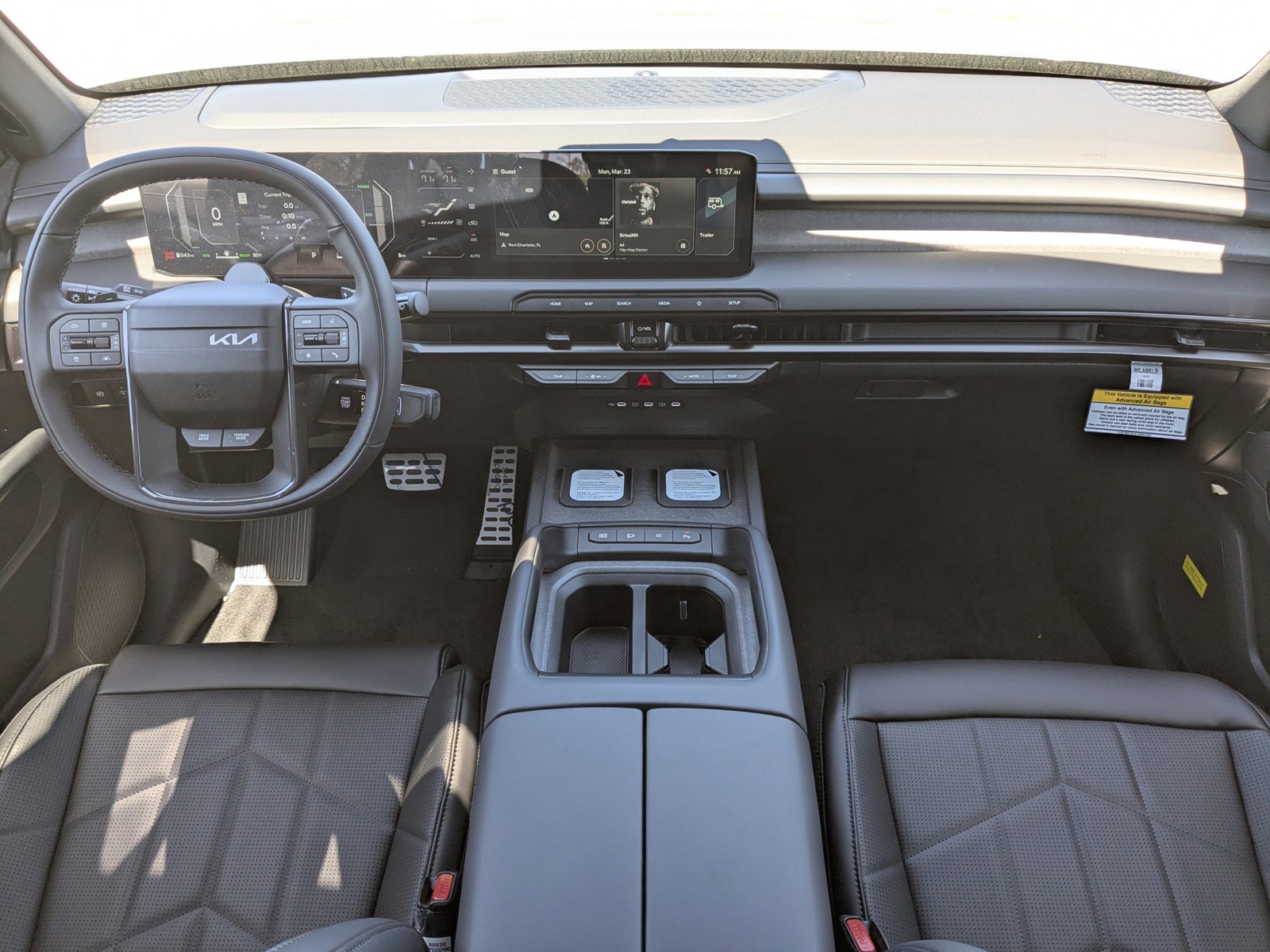 New 2027 Panthera Metal Kia X-Line SX image 22
