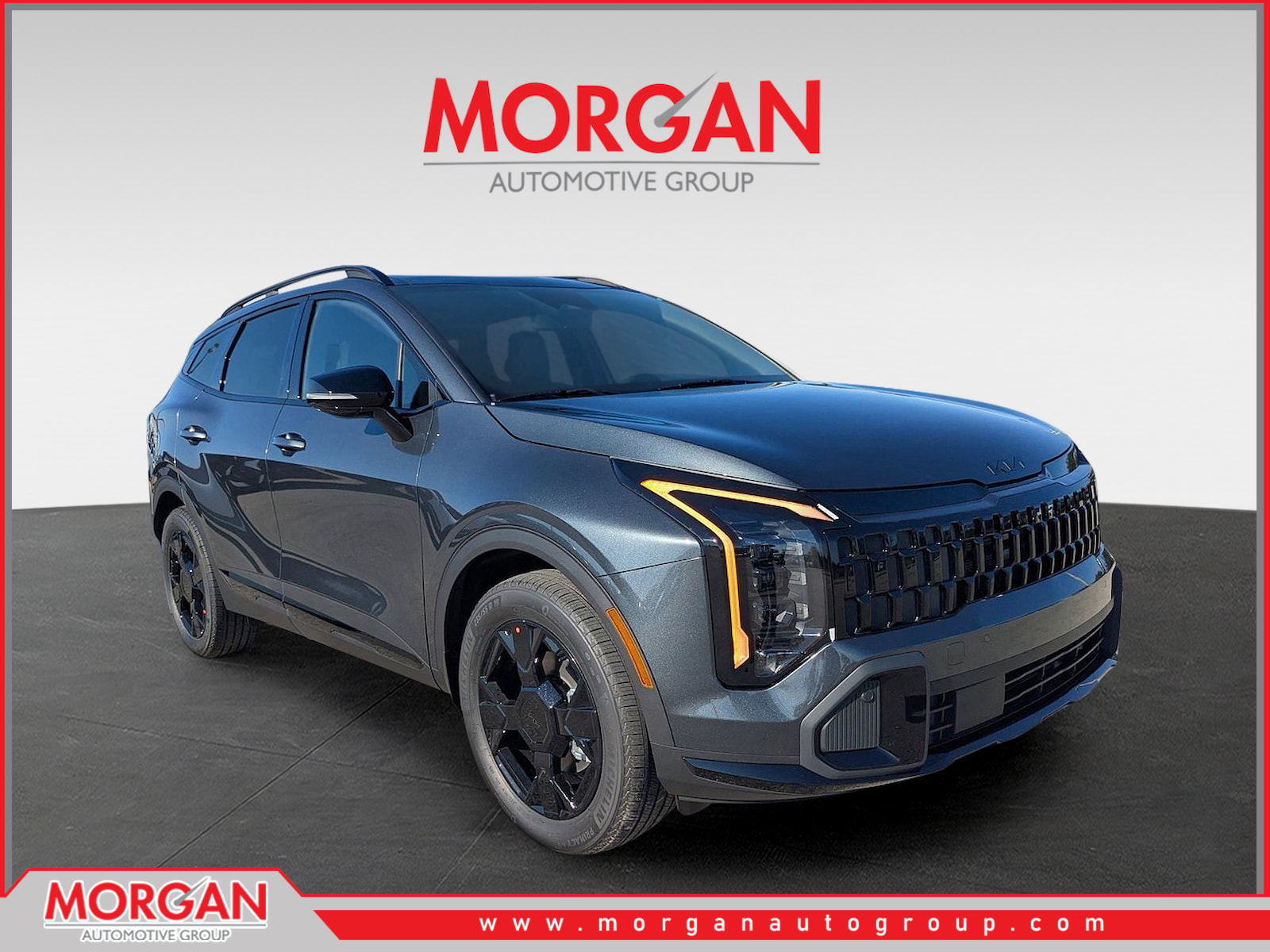 2026 Kia Sportage Plug-In Hybrid