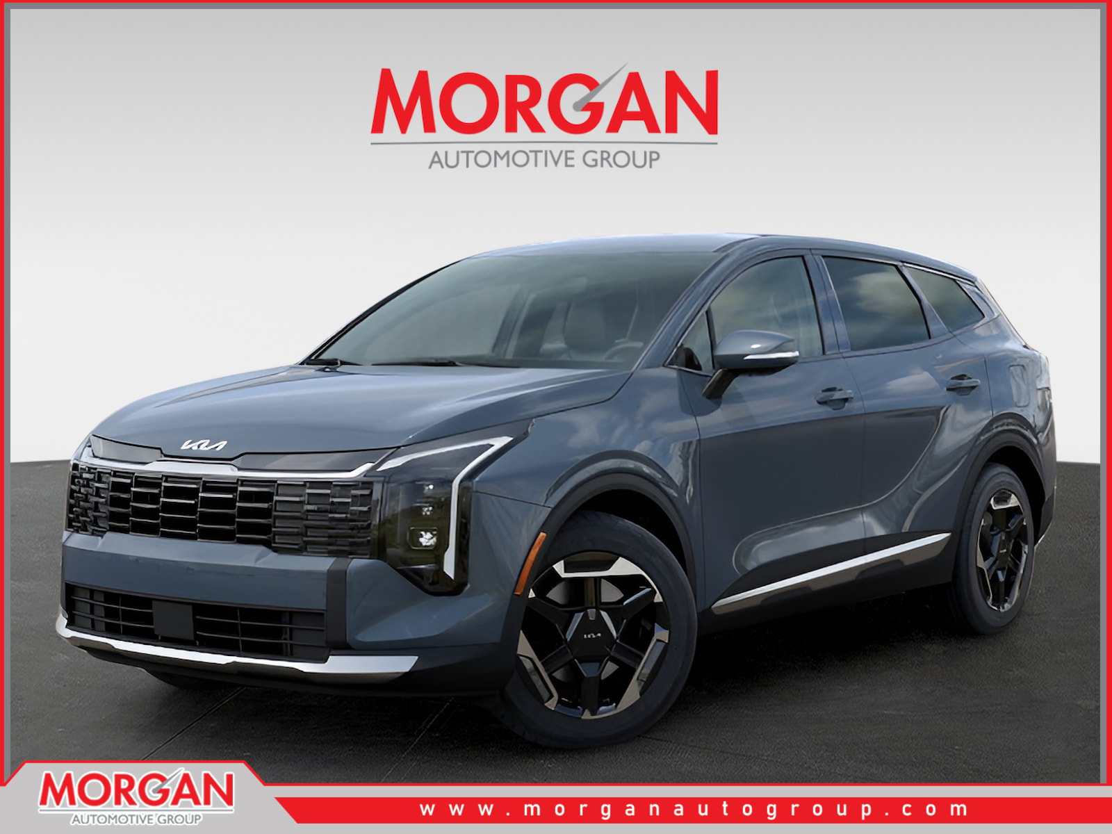 2026 Kia Sportage Hybrid S