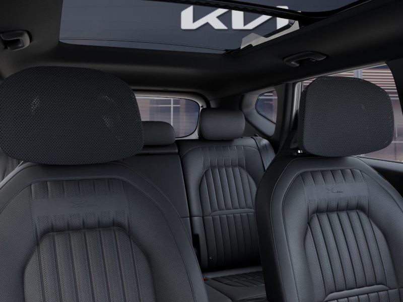 New 2027 Frost Blue Kia X-Line S image 27
