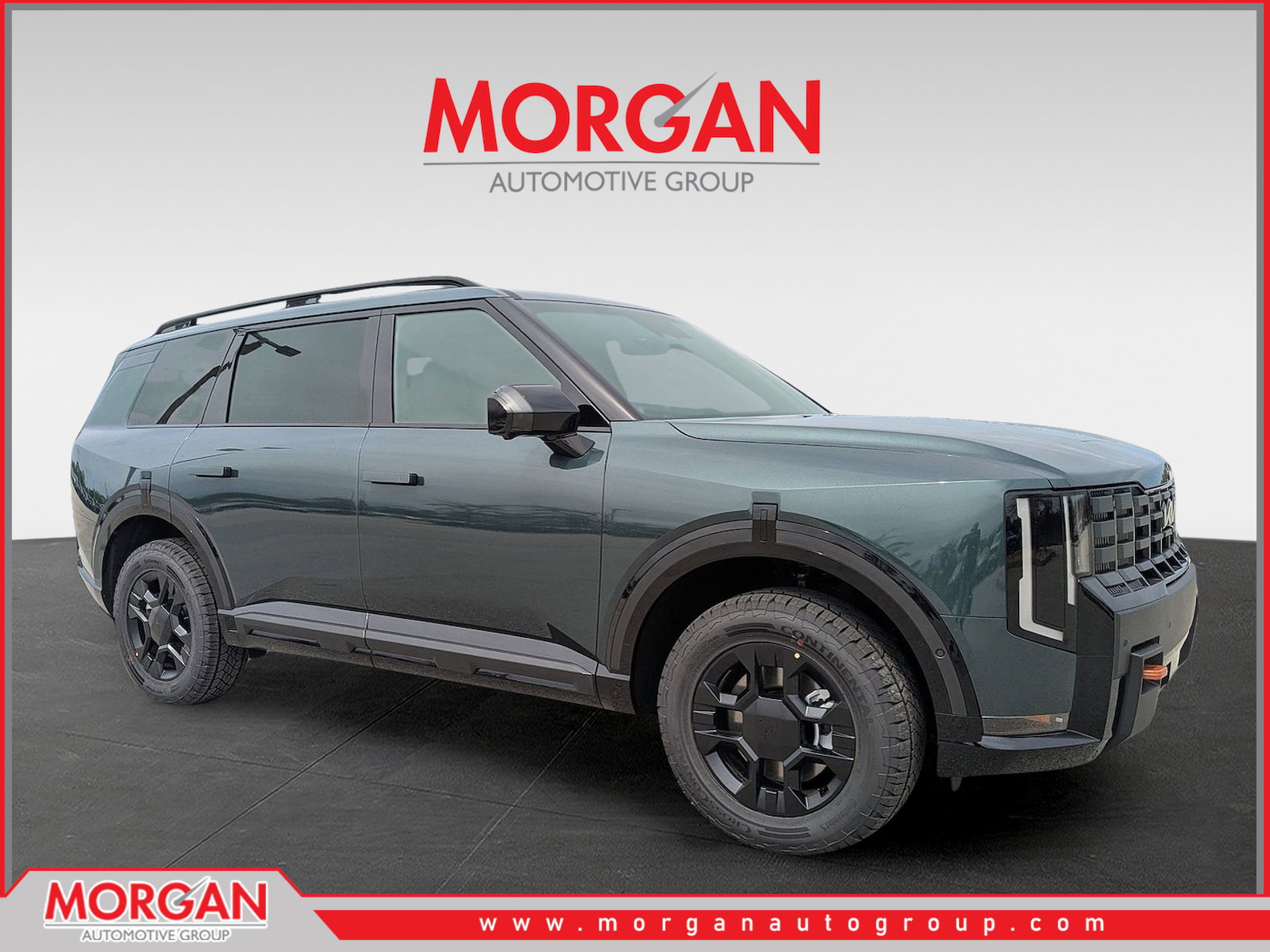 2027 Kia Telluride