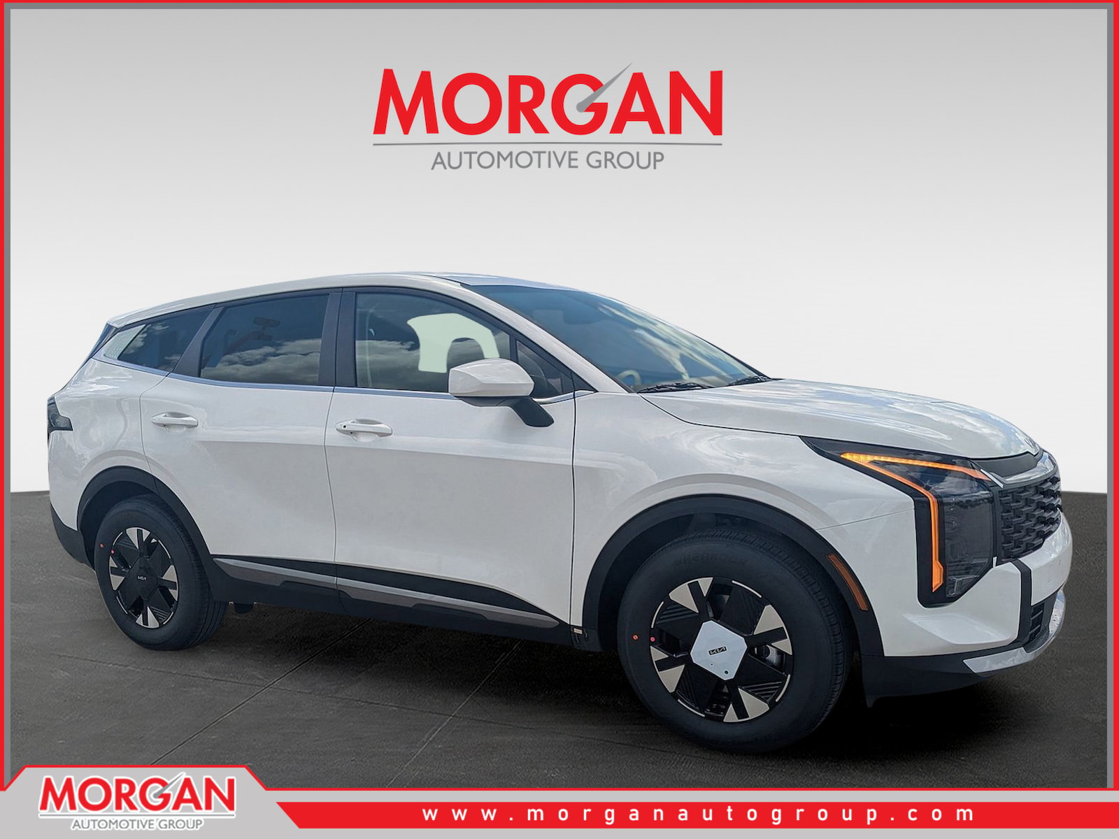 2026 Kia Sportage Hybrid