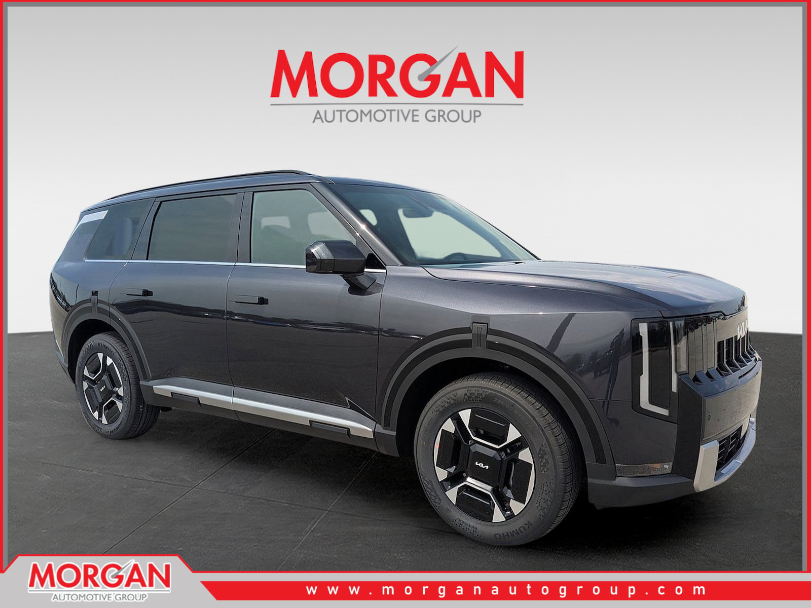 2027 Kia Telluride Hybrid