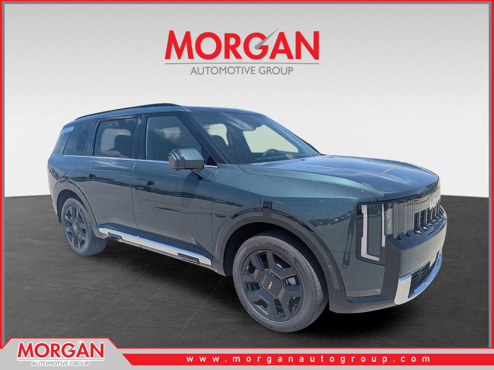 2027 Kia Telluride Hybrid