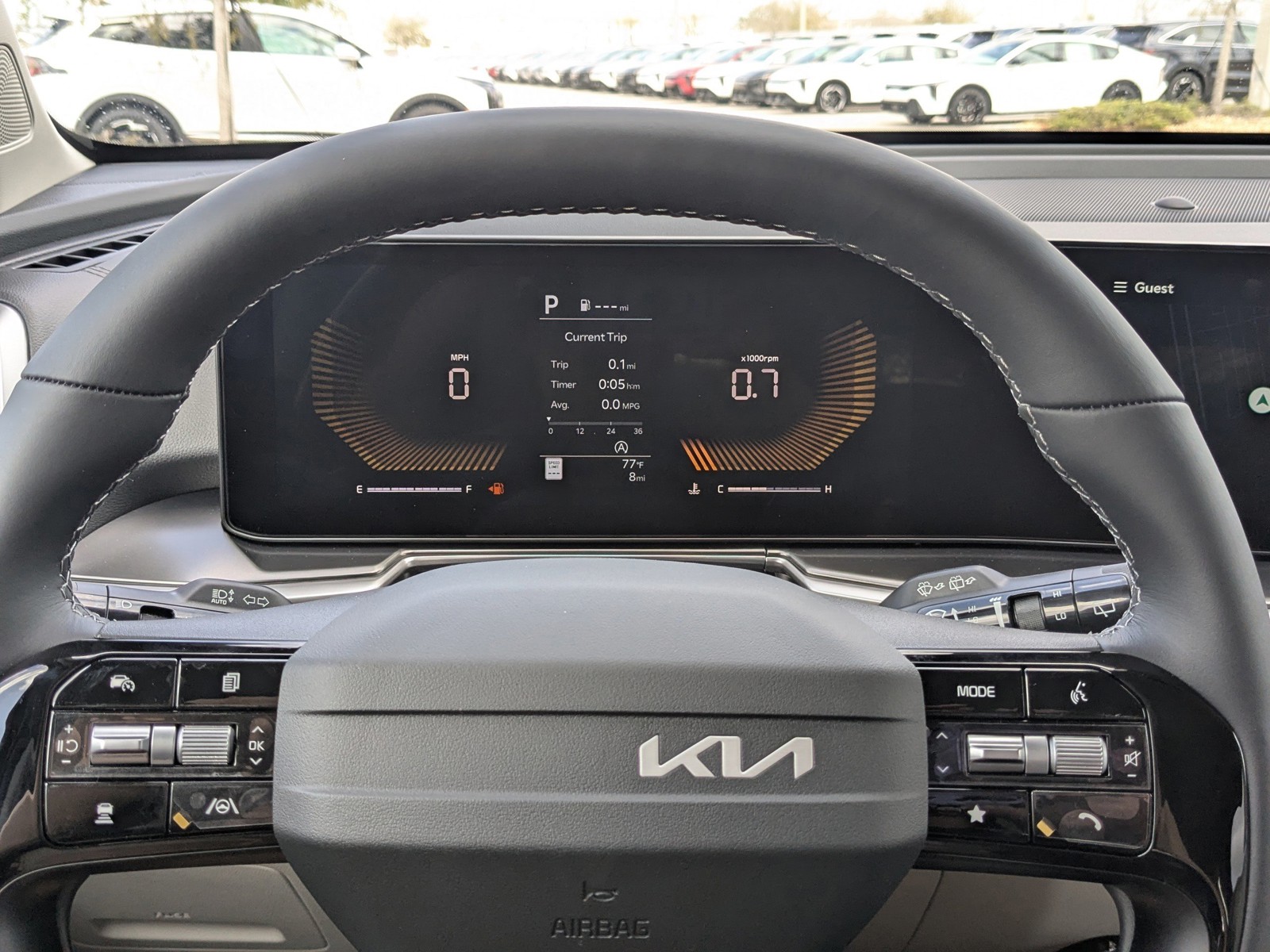 New 2026 Panthera Metal Kia EX image 36
