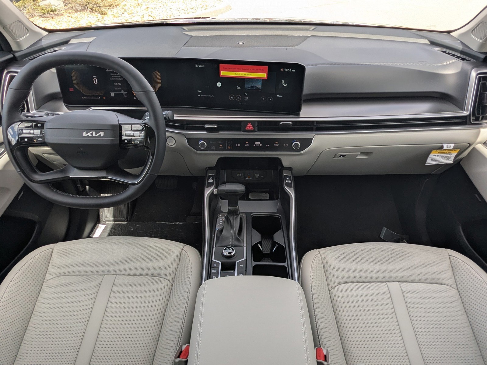 New 2026 Panthera Metal Kia EX image 21