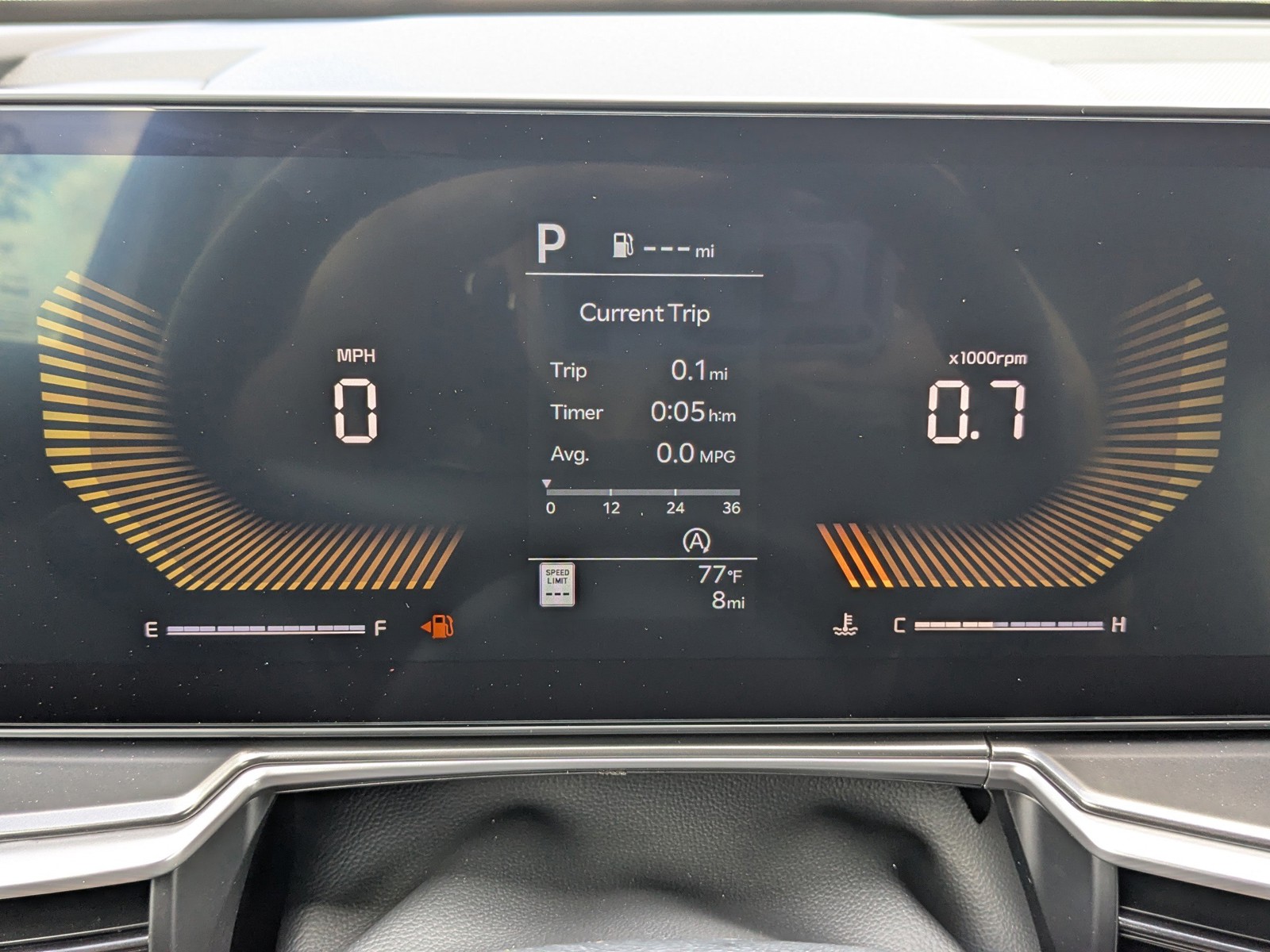 New 2026 Panthera Metal Kia EX image 37