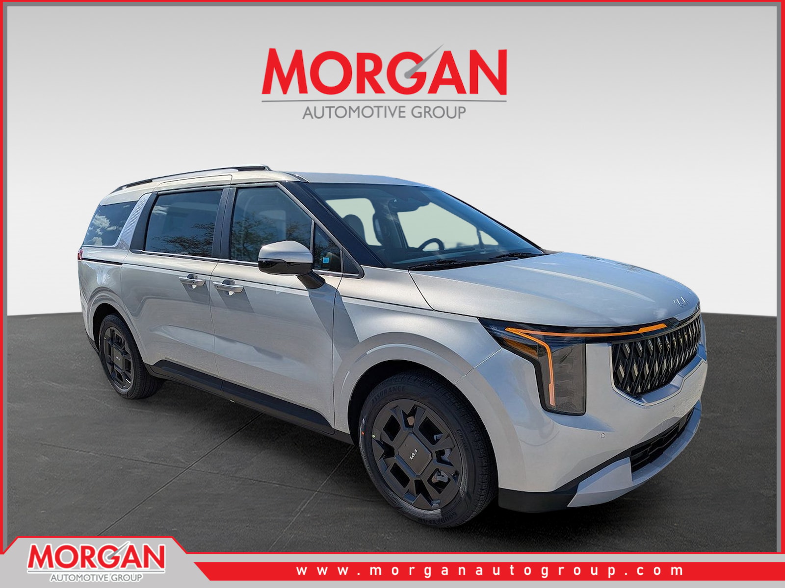 2026 Kia Carnival Hybrid