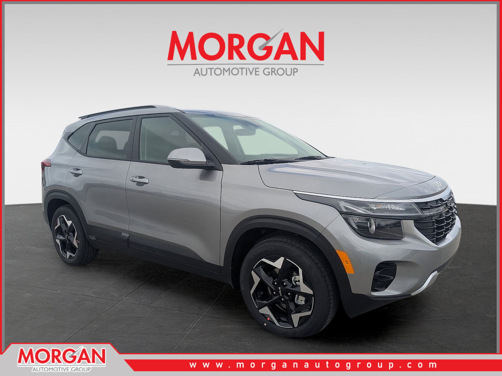 2026 Kia Seltos