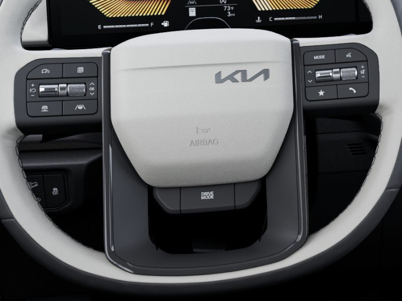 New 2027 Aurora Black Pearl Kia EX image 22