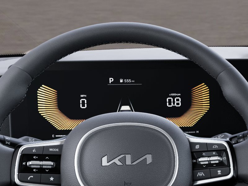 New 2026 Snow White Pearl Kia EX image 21