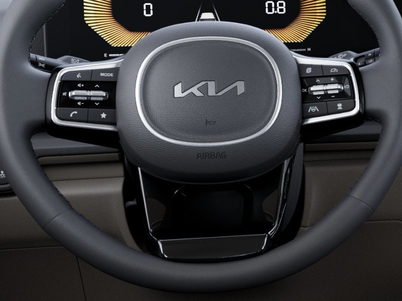 New 2026 Snow White Pearl Kia EX image 22