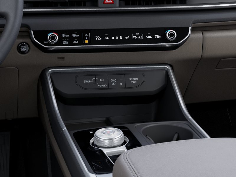 New 2026 Snow White Pearl Kia EX image 23