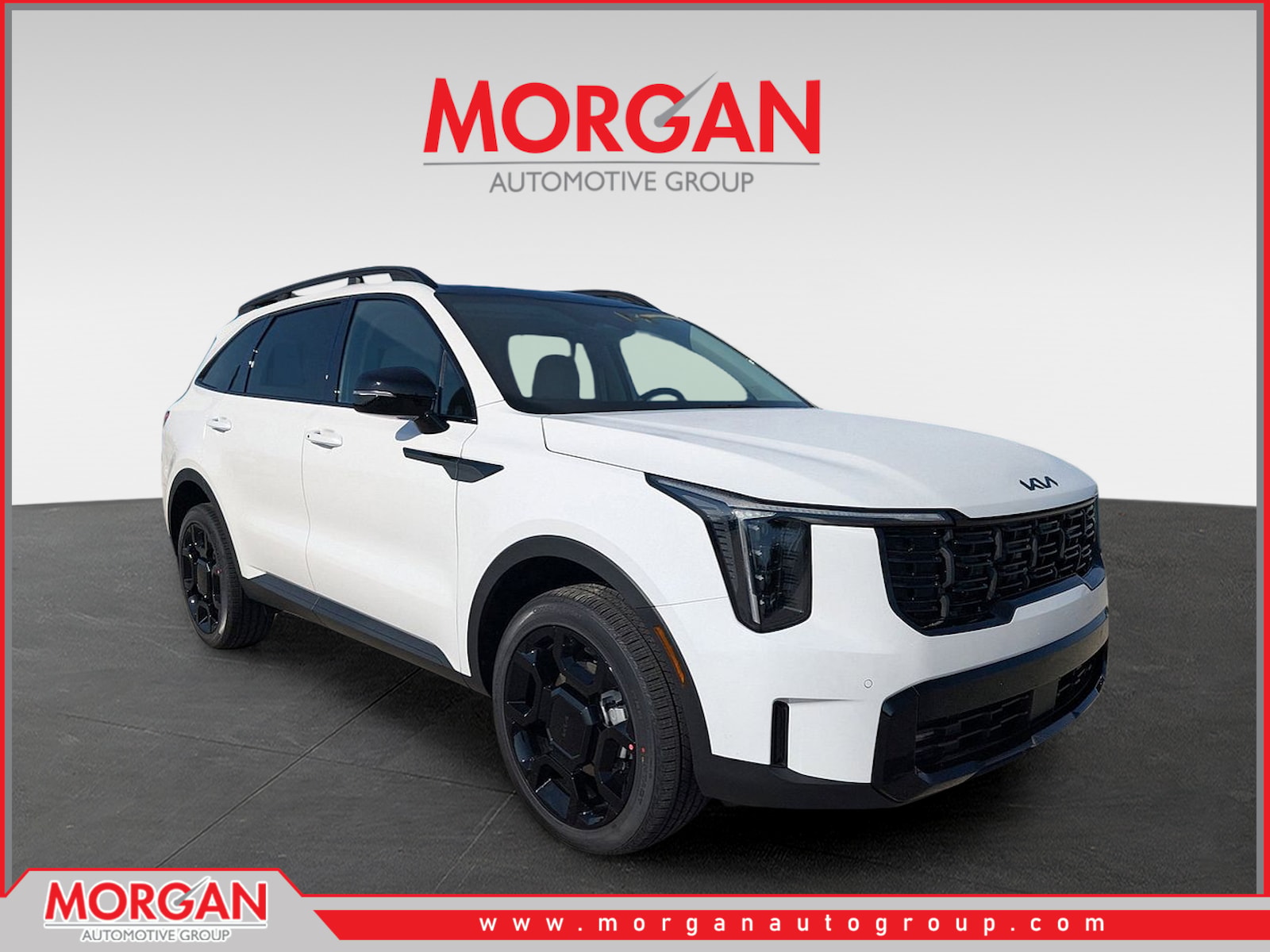 2026 Kia Sorento